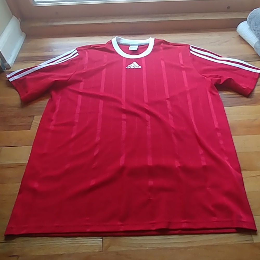 Men's clima365 adidas jersey
